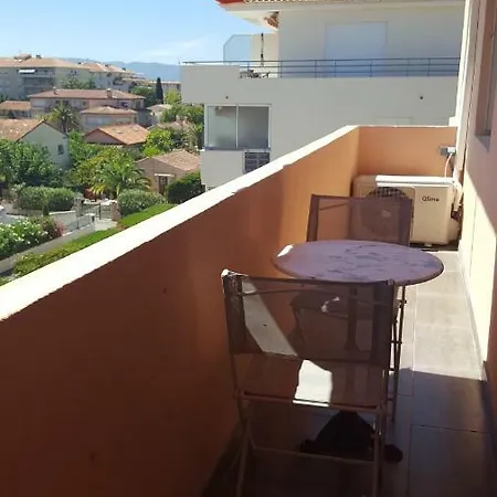 6 Peronnes A 2mn De L Hypercentre Proche Mer Apartamento Saint-Raphaël