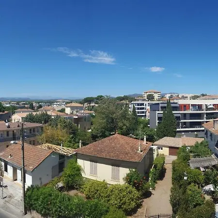 6 Peronnes A 2mn De L Hypercentre Proche Mer Apartamento Saint-Raphaël